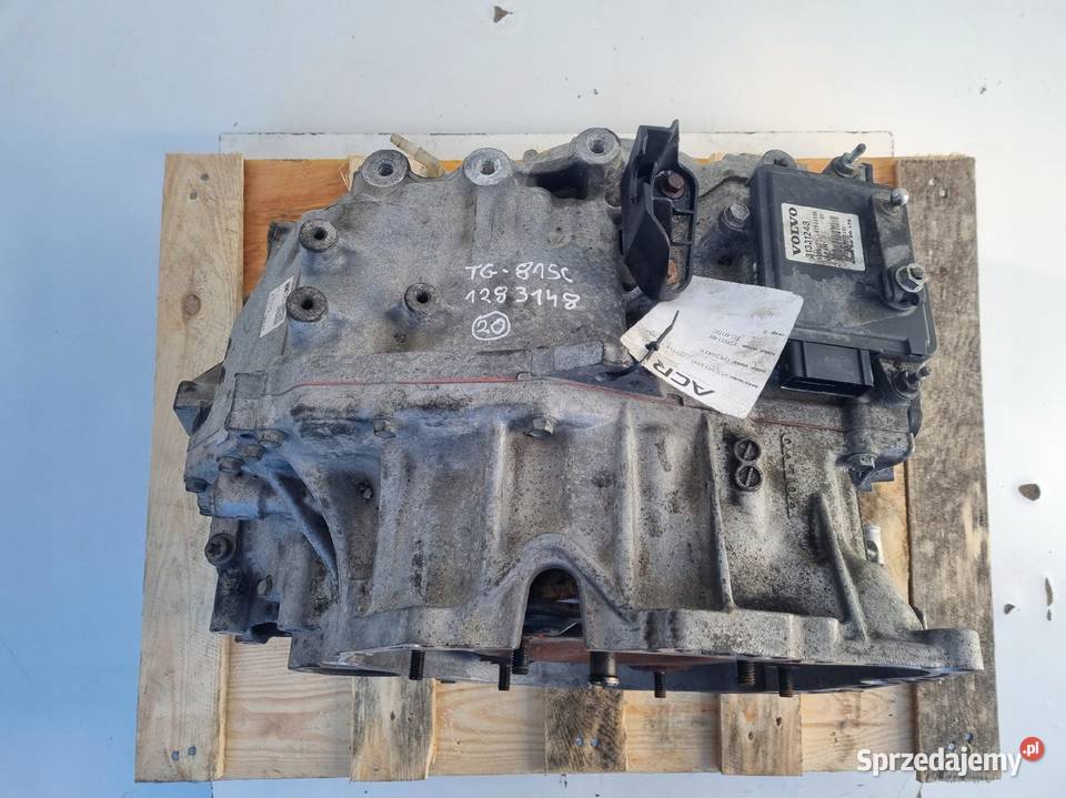 Volvo S60 II V60 20 D DIESEL AUTOMATYCZNA osobowe lubelskie Janów