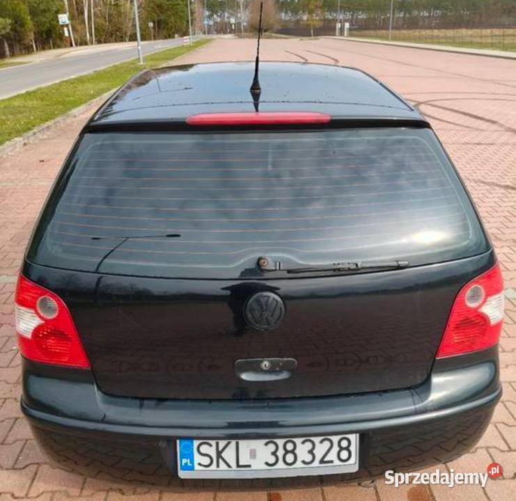 Volkswagen Polo 14LPG SPRAWNY OPŁATY fabia Grójec