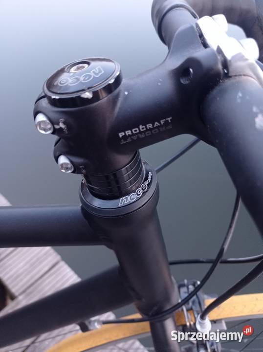 Rower szosowy kolarzówka lubelskie Bełżec