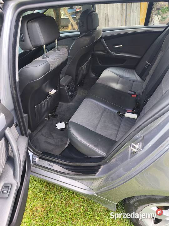 BMW e61 525d 30 197KM Hutki