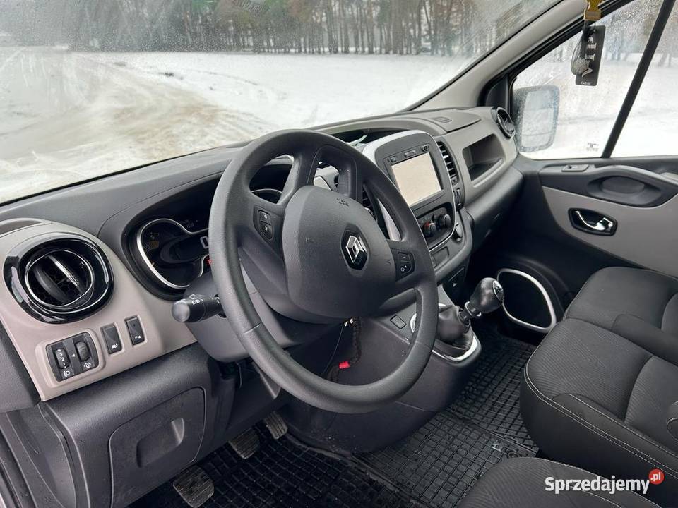 Renault Trafic zadbany system Start-Stop sprzedam