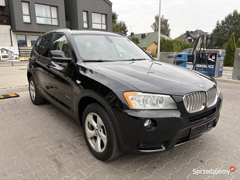 BMW X3 30i R6 4x4 do lpg Warszawa sprzedam