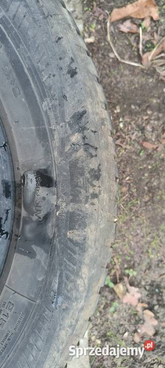 2x 2156516 opony całoroczne Goodyear Vector 2022 mazowieckie Pruszków