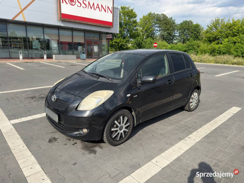 Toyota Yaris II Yaris Radom