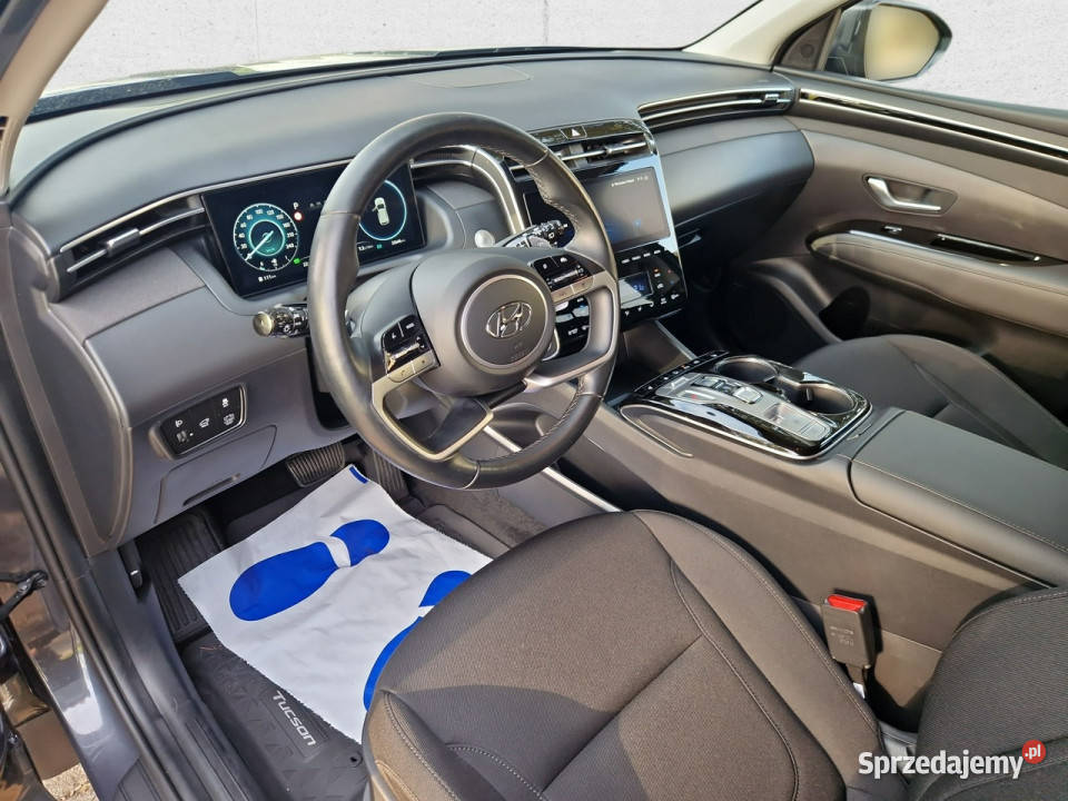 Hyundai Tucson 16 TGDi HEV Executive 2WD Z 180KM Warszawa