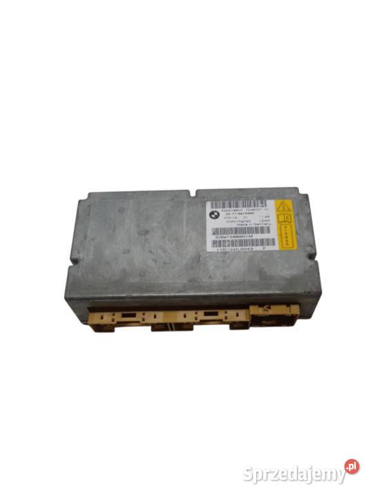 BMW E60 E61 E63 Moduł sterownik Poduszek AIRBAG Bydgoszcz