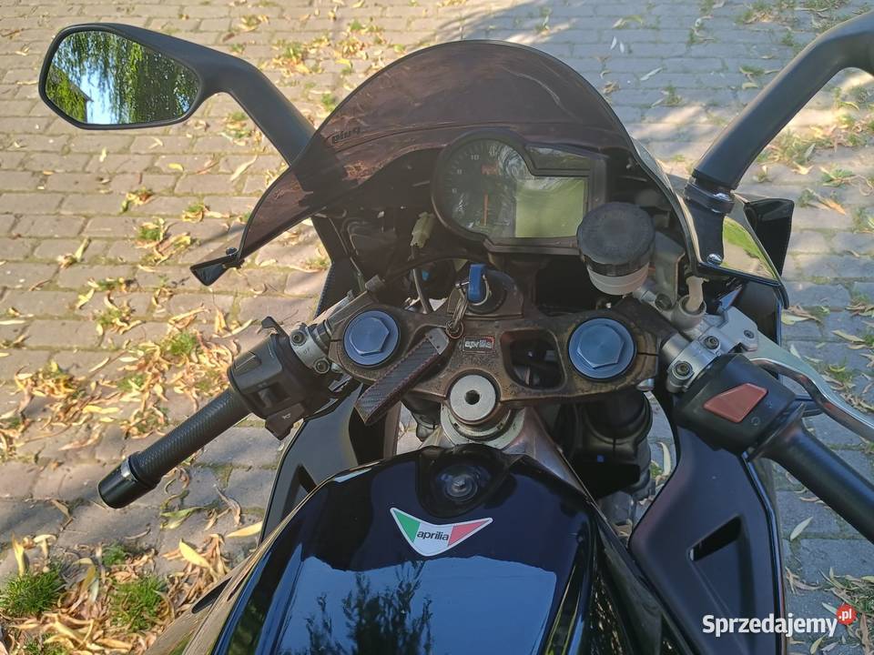 Aprilia RS 125 2T Bierutów