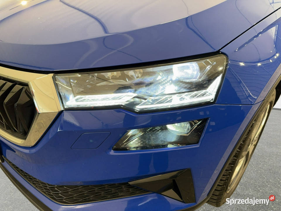 koda Karoq VAT 23 Style 15TSI 150 DSG 20222023 r Myślenice