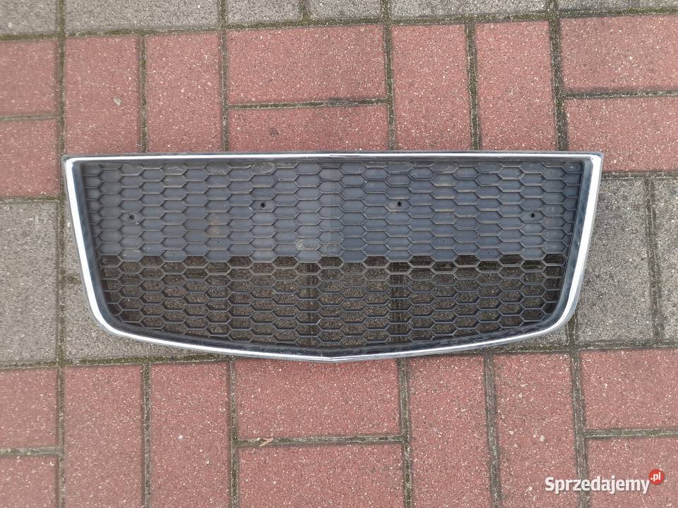 Chevrolet Aveo T255 HB Atrapa zderzaka przód mazowieckie Legionowo sprzedam