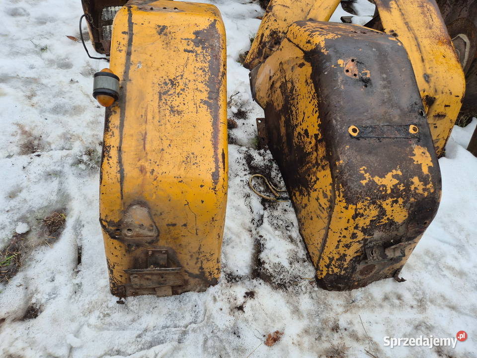 Tylne błotniki Ursus C330 tył komplet PL małopolskie Bucze sprzedam