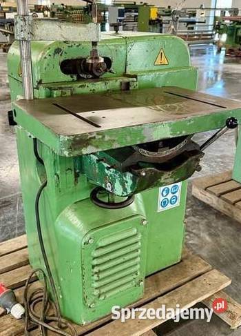 Wiertarka pozioma KORONOWO z oscylacją Wadowice