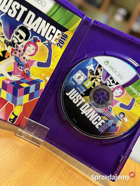 Gra Just Dance 2016 Xbox 360 Gry na konsole Elbląg