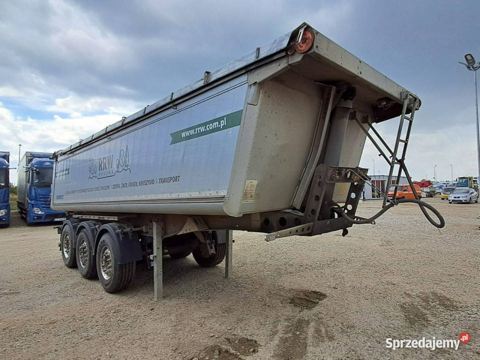 wywrotka Schmitz Komorniki