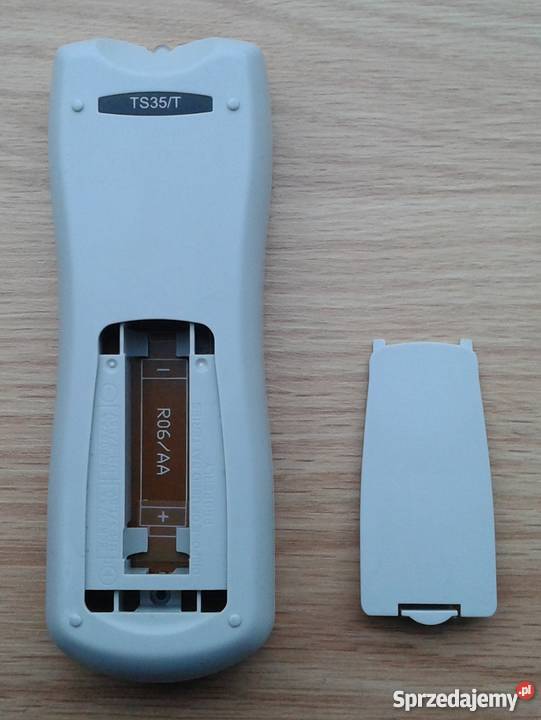 Pilot Technisat TS35T Digi S2 CD TNK Oryginalny Gliwice sprzedam
