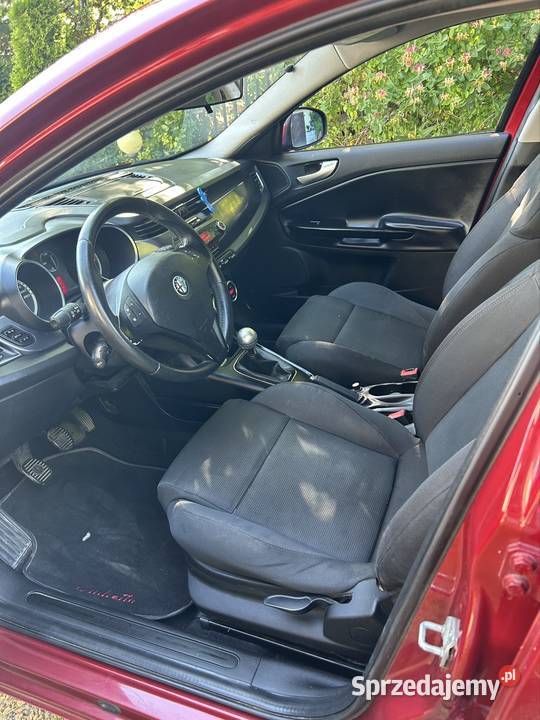 Alfa Romeo Gulietta Hatchback Giulietta Zamość
