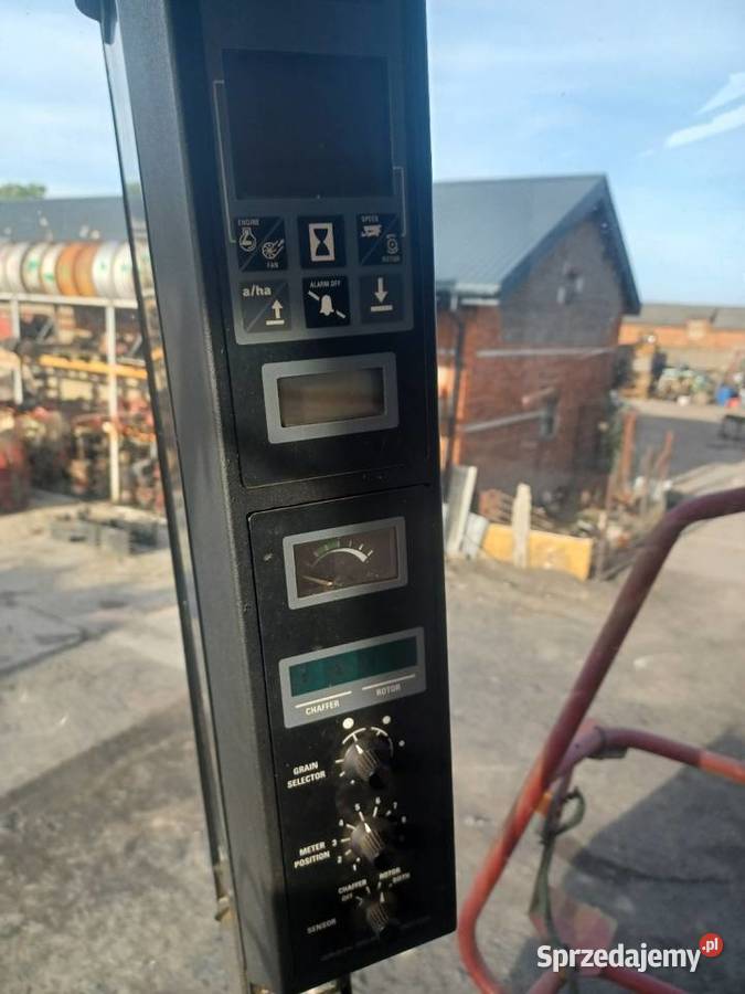 Komputer licznik wyświetlacz kabina case 2188 Ktery