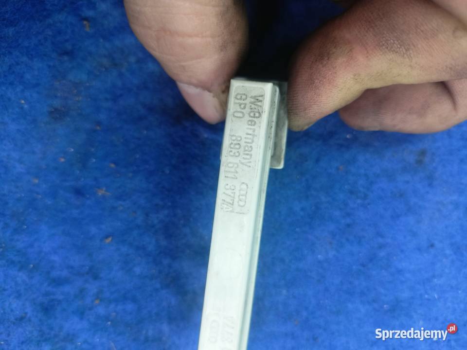 Czujnik Płynu Hamulcowego Audi A4 B5 a2 osobowe śląskie