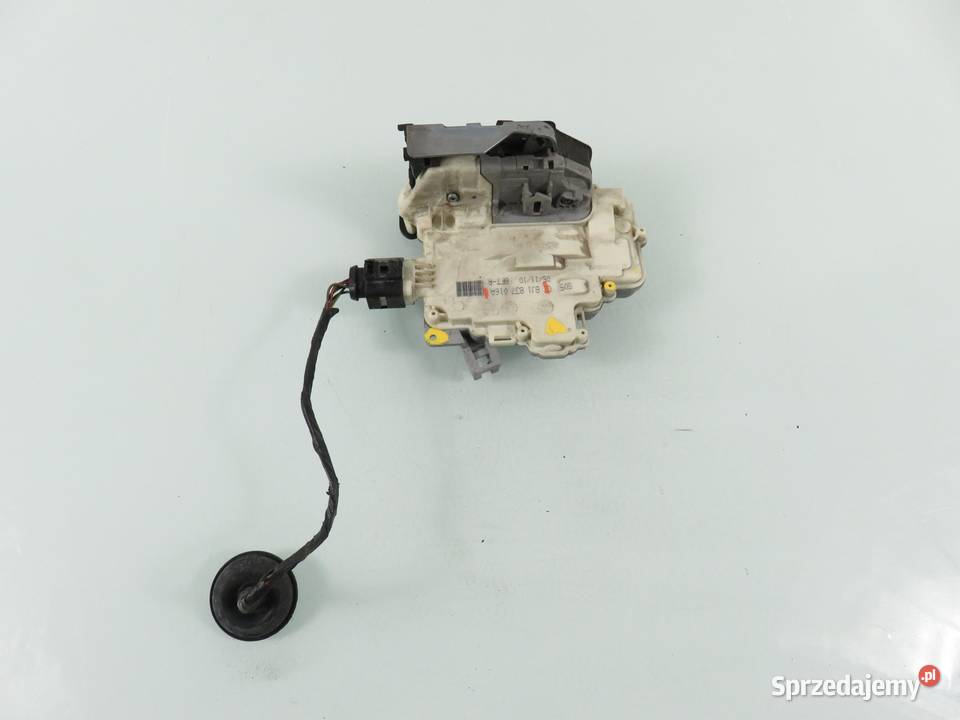 ZAMEK PRAWY PRZEDNI PORSCHE CAYENNE II 92A osobowe Zamki, wkładki i kluczyki małopolskie