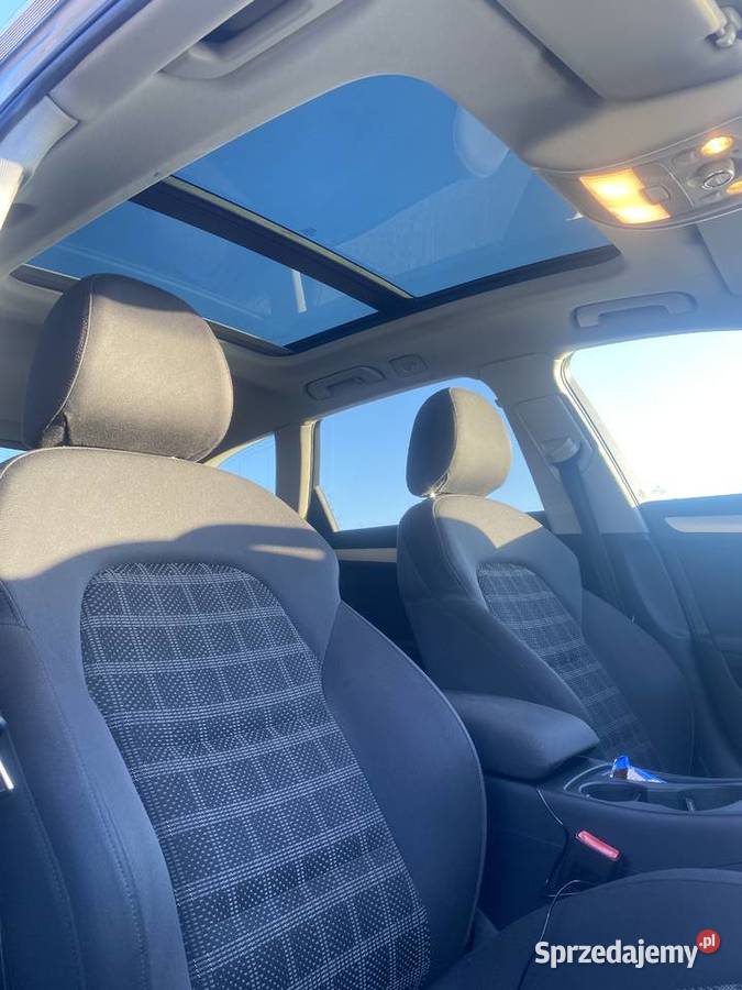 Audi A4B8 20TDI Stronic Quattro A4 Siedlce sprzedam