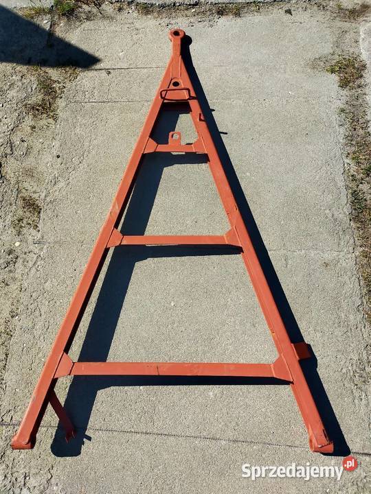 Dyszel Brandys BSS 6 7 8 9ton nowy oryginalny z Brzozówka sprzedam