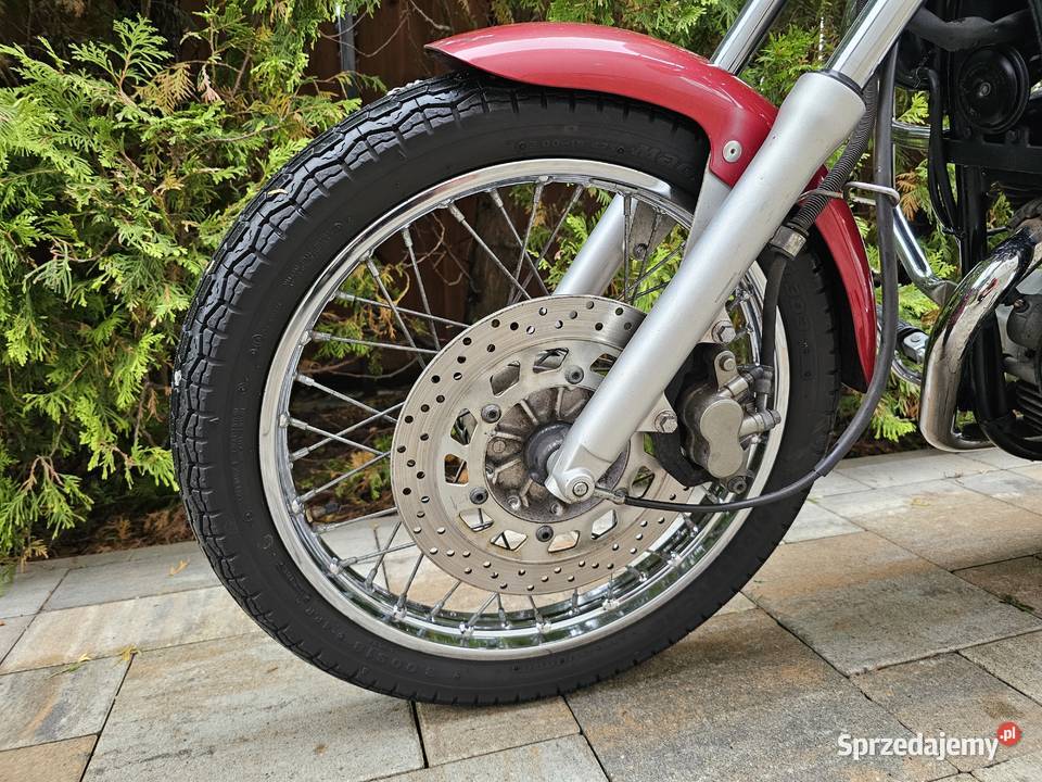 Yamaha XV Virago 125 Tarnów