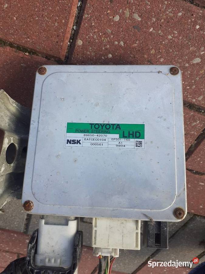 Wspomaganie elektryczne Toyota Rav4 8965042070 osobowe