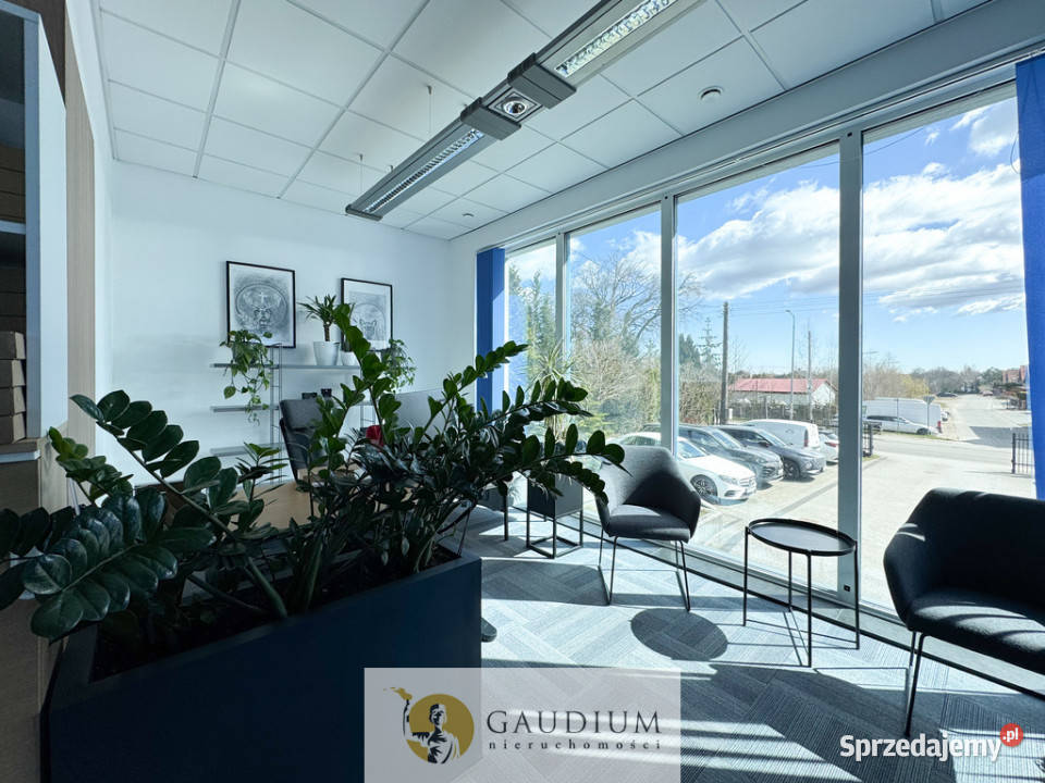 Nowoczesne biuro Twojej firmy Gdańsk Jasień Wynajem