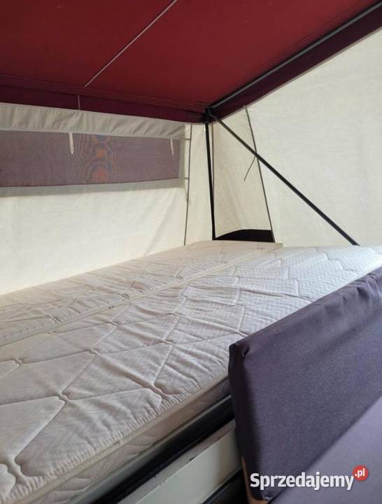 Przyczepka namiotowa Roadmaster Family S 2008 opolskie Opole