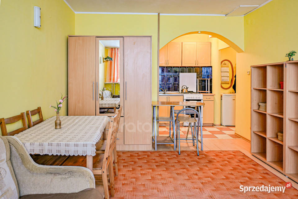 Mieszkanie Gdynia 2589m2 1 pokój 25.89m2