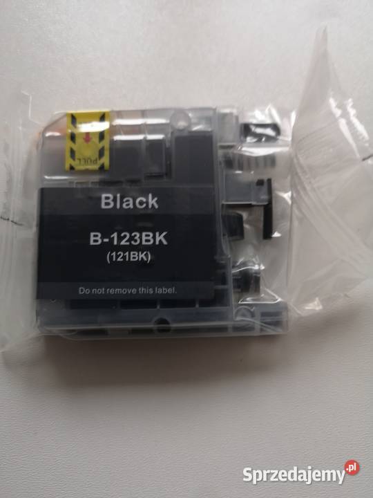 Nowe tusze do drukarki Brother atramentowa wielkopolskie Komorniki