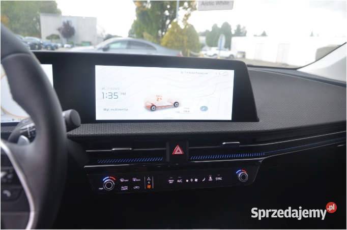 KIA EV6 2022 EE 229 Warszawa