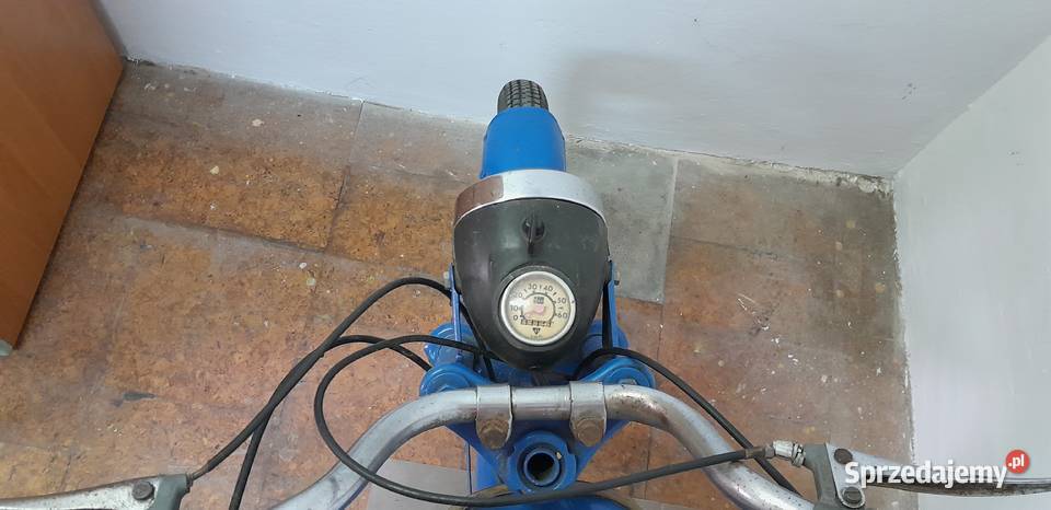 Wyprzedaż kolekcji Romet Komar 3 Romet 50T1 2 Rok produkcji 1979 Komar sprzedam