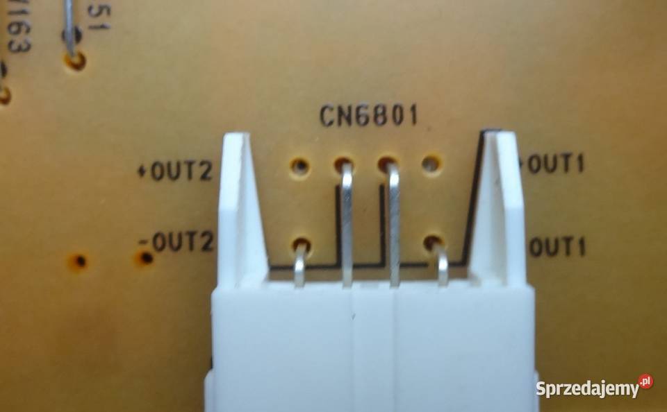 Zasilacz APS434 SONY KD55XH8096 Szczecin