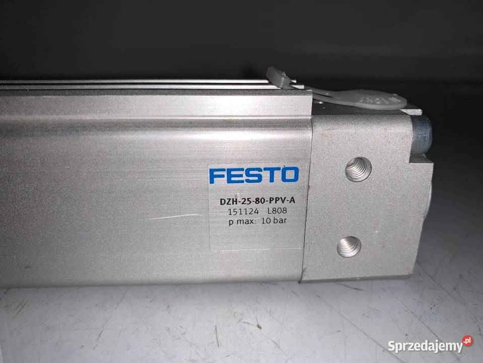 Siłownik Festo DZH2580PPVA 151124 Warszawa