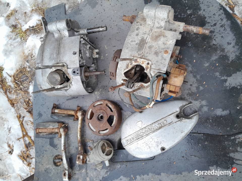 Romet komar sztywniak