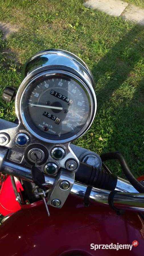 Honda Rebel 125 sprzedam