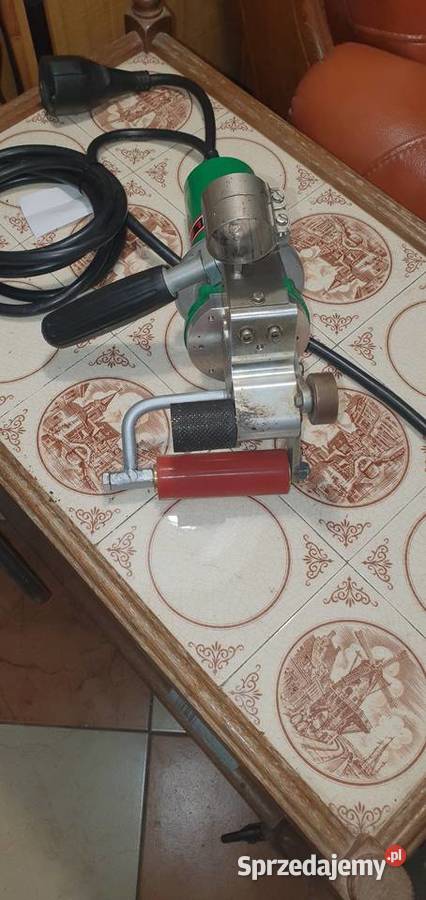 Leister Triac Drive naped Jastrzębie-Zdrój sprzedam