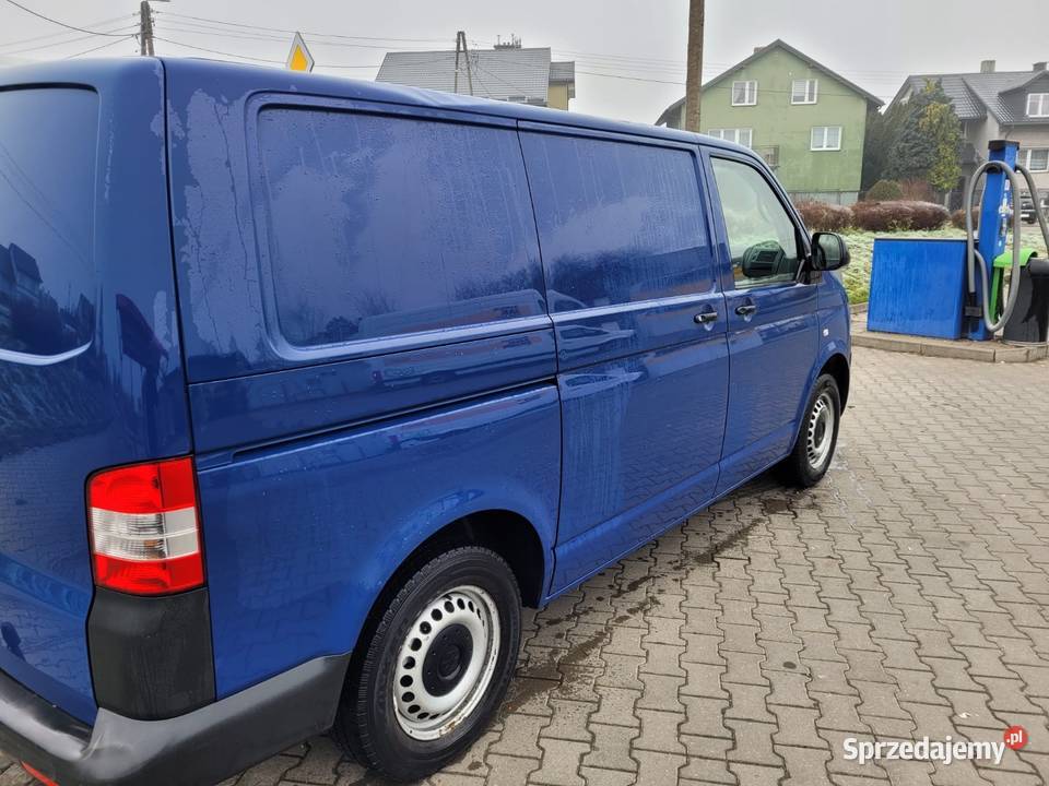 Transporter T5 LIFT 2013 20tdi Lipno