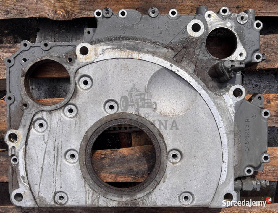 Deutz TCD 2013 L06 4V TCD2013L064V TCD78L6 Jastrzębniki sprzedam