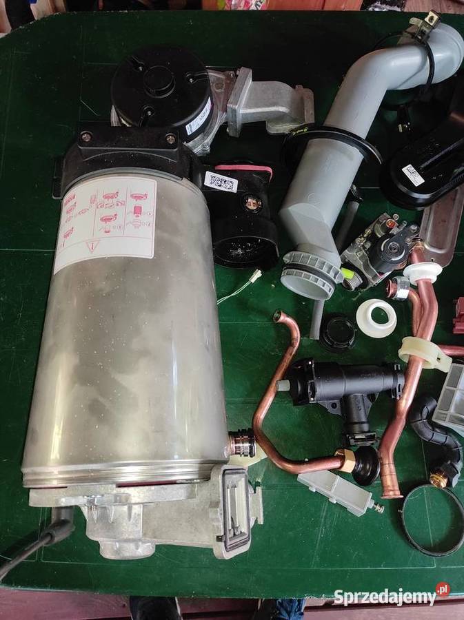 BOSCH CONDENS odpowiednik modelu GC 2300iW sprzedam