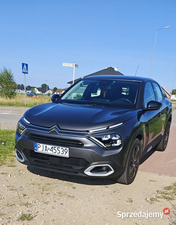 Citroen C4 Jaraczewo