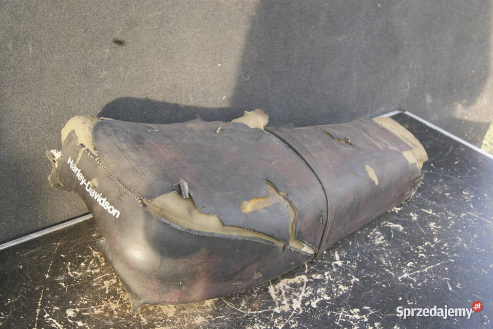 HARLEY SIEDZENIE KANAPA HARLEY 125 HARLEY 175 Rybnik