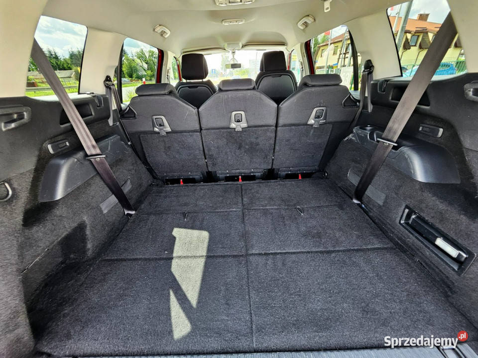 Citroen C4 Grand Picasso Warszawa