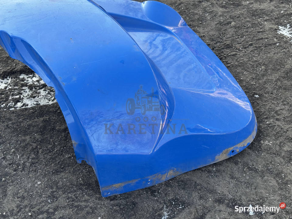 Holland T5120 2023r Kabina 47778840 wielkopolskie Jastrzębniki