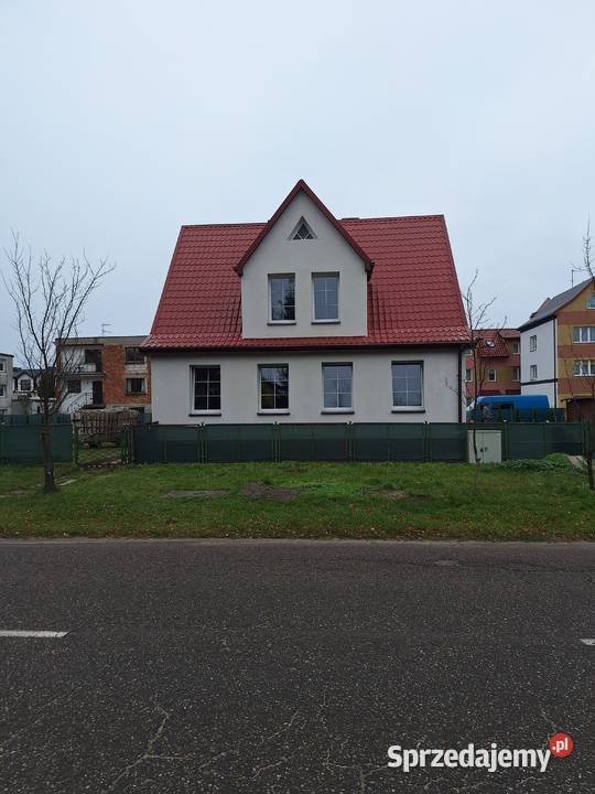 Sprzedam dom w DarłowieDarłówko Zachodnie Sprzedaż Darłowo