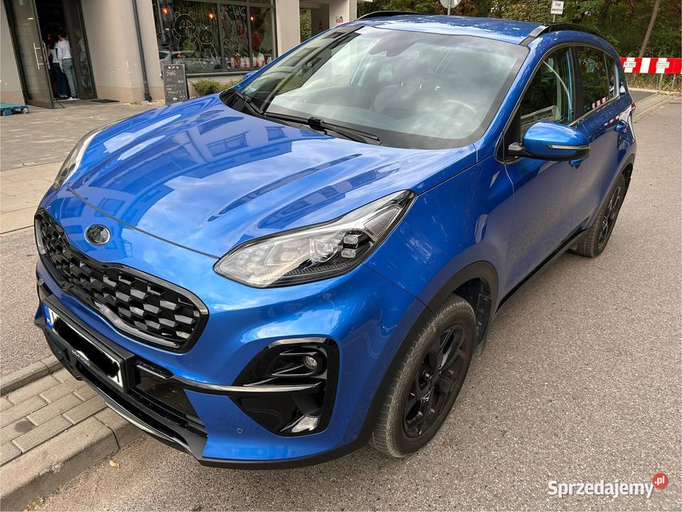 KIASPORTAGEIV16GDI13269 1591cm3 Warszawa