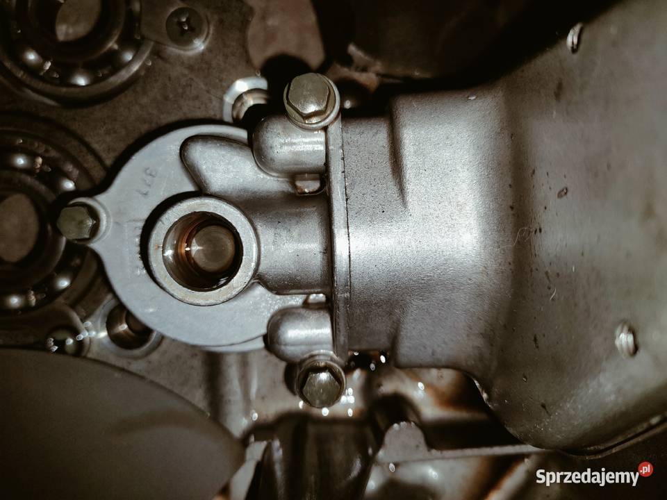 Pompa oleju Suzuki vl 1500 lc Silniki i osprzęt Biała Podlaska sprzedam