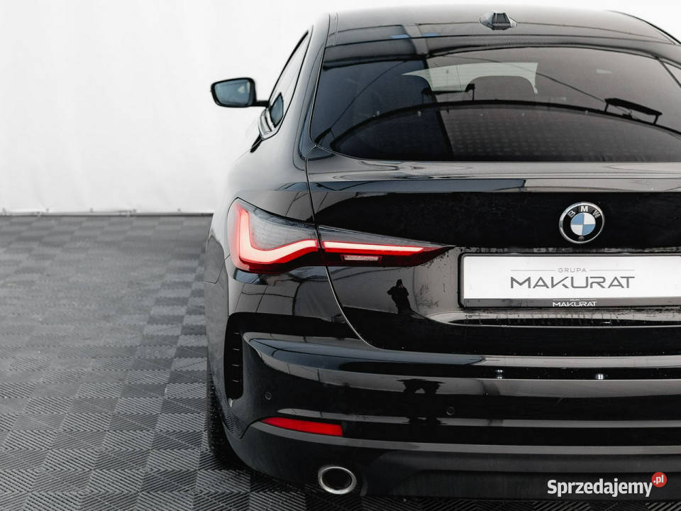 BMW 420 GD8G061420i NAVI 2 stref klima Kcof LED światła LED Gdańsk