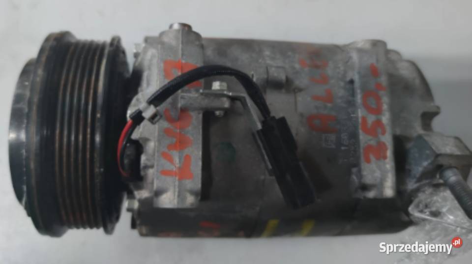 Sprężarka Klimatyzacji Ford FV4119D629DC Części samochodowe Suchedniów