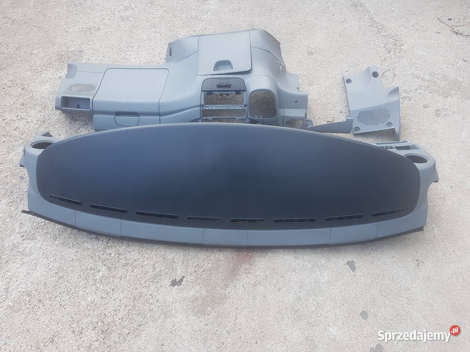 Iveco Daily 4 0611 deska rozdzielcza stelaż deski rozdzielcze, konsole Legnica sprzedam